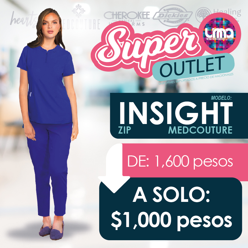 Uniformes medicos Cherokee